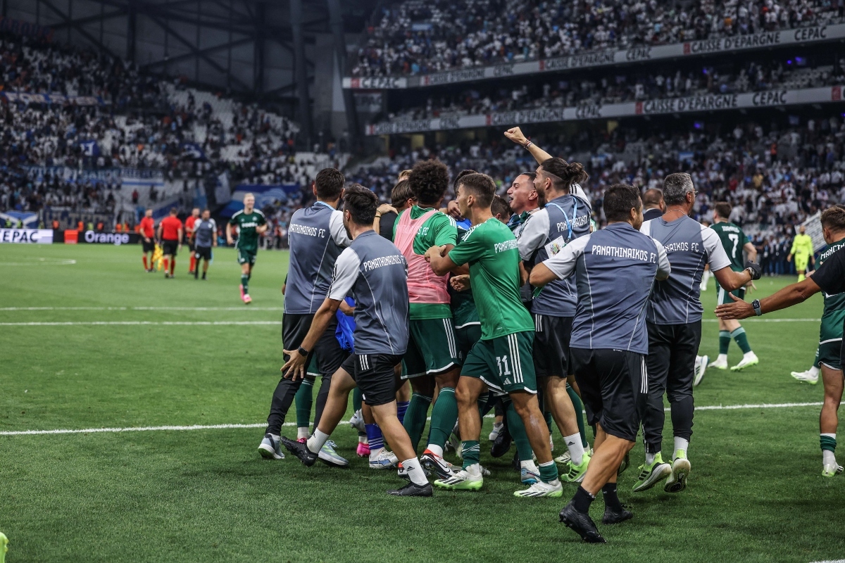 Panathinaikos και στην Μπράγκα: Τρέλανε την Ευρώπη ο Παναθηναϊκός - Ξέρανε την Μαρσέιγ στη διαδικασία των πέναλτι [βίντεο]