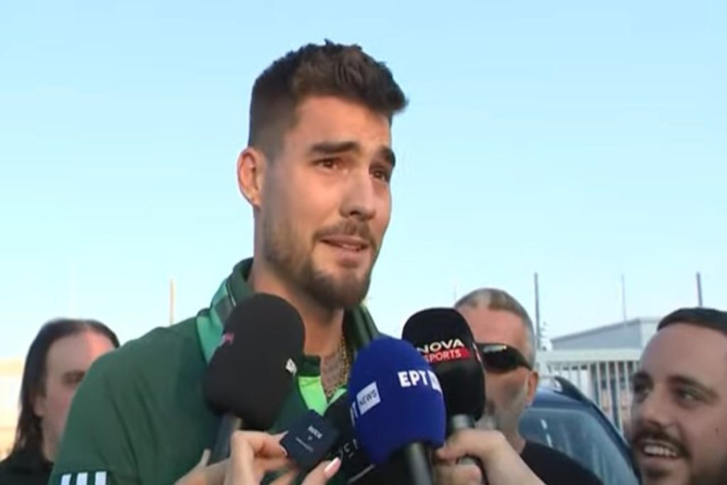Παναθηναϊκός: Σεισμός στο Ελευθέριος Βενιζέλος για το αστέρι της Ισπανίας – Live η άφιξη του Χ