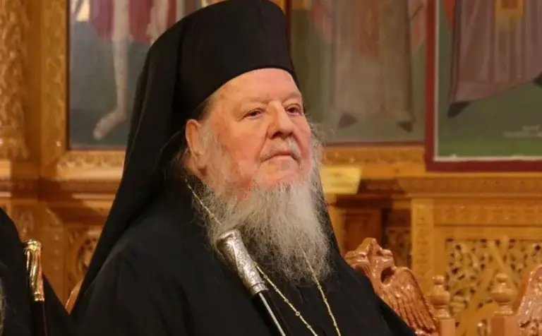 Παραιτήθηκε ο Μητροπολίτης Φλωρίνης, Θεόκλητος