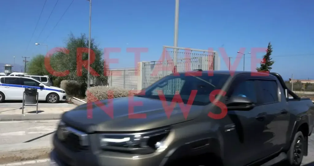 Κρήτη: Στα χέρια της ΕΛΑΣ ο 22χρονος που πυροβόλησε 29χρονο φοιτητή στο κεφάλι [Βίντεο]