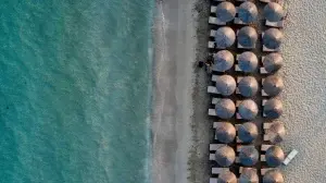 Πάρος παραλίες