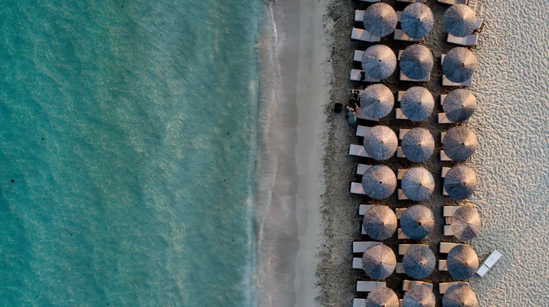 Πάρος παραλίες