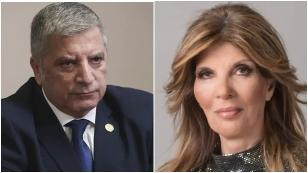 Κατερίνα Στανίση: Παίρνει θέση για το ζεϊμπέκικο του Πατούλη – «Είναι αδικία»
