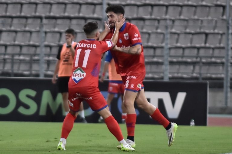 Βόλος-Λαμία 2-2: Χορταστική η πρεμιέρα της super league [δείτε τα γκολ]