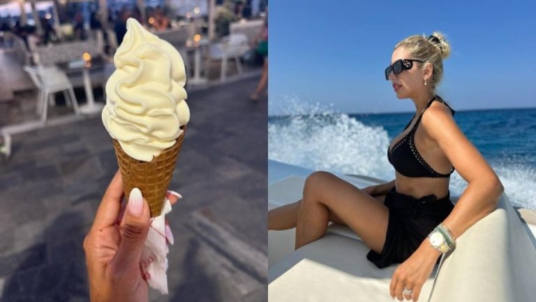 Το μυστικό της Κωνσταντίνας Σπυροπούλου για να χάσεις τα κιλά του καλοκαιριού