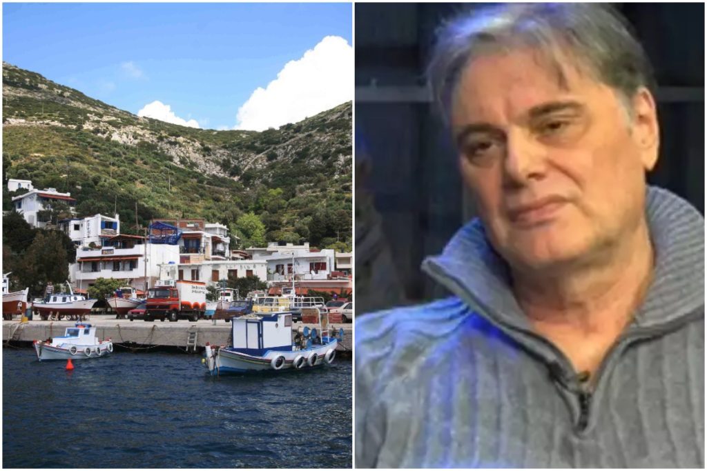 Τραγωδία στην Ικαρία: Γιος του ηθοποιού Οδυσσέα Σταμούλη ο 11χρονος που πνίγηκε στους Φούρνους