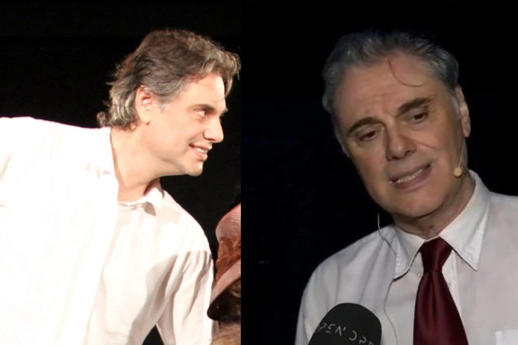 Οδυσσέας Σταμούλης: Πρεμιέρα στο θέατρο μετά την απώλεια του γιου του – Το δυνατό χειροκρότημα