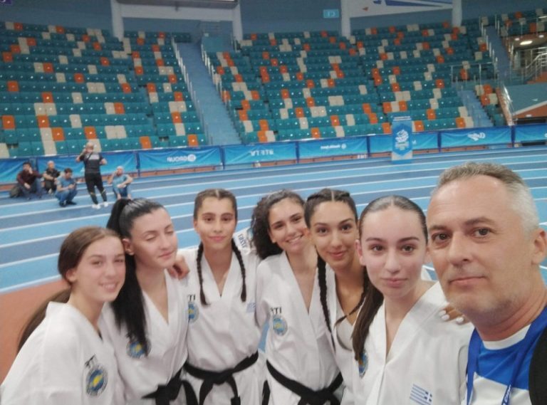 Tαεκβοντό