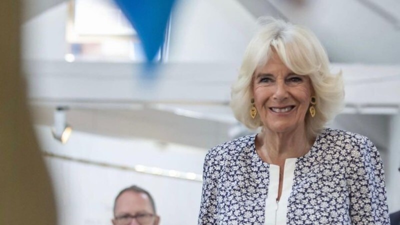 βασίλισσα Καμίλα