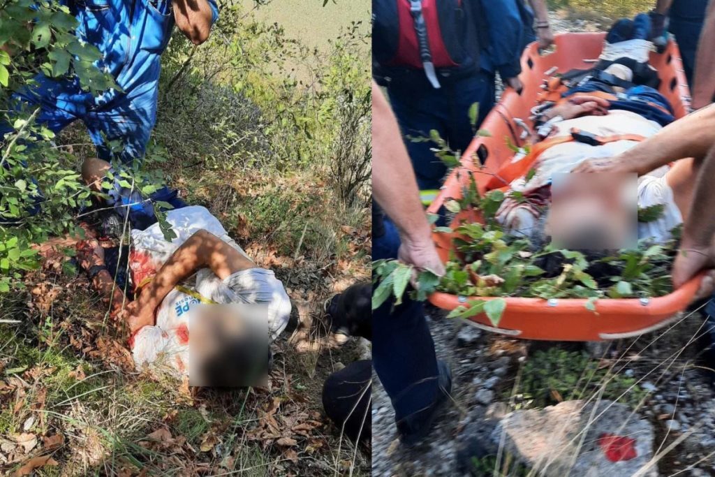 Τρίκαλα: «Τρέξε να τον σώσεις τον έχει φάει αρκούδα» – Το τηλεφώνημα στον αδερφό του και η συγ