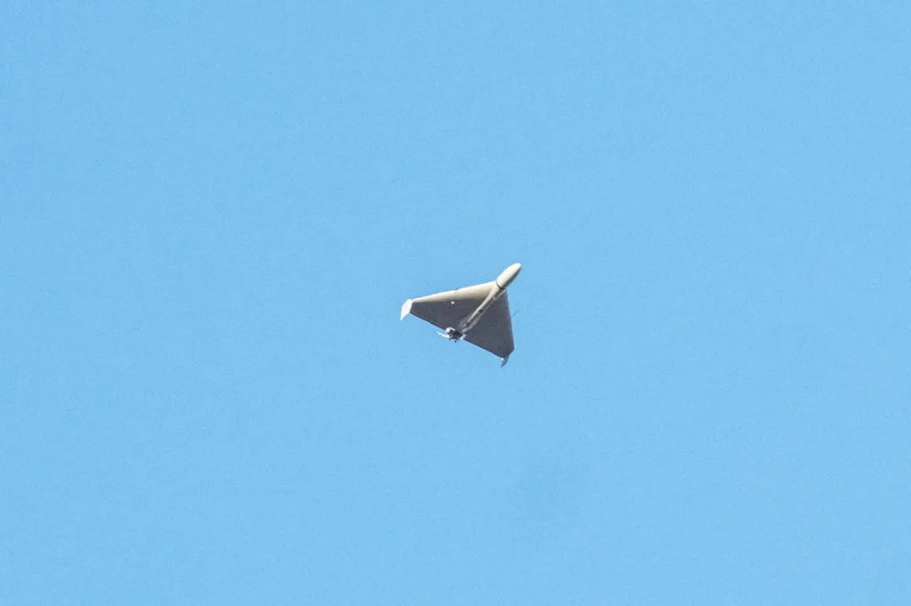 Ιορδανία: Ο στρατός κατέρριψε drone που μετέφερε crystal meth από την Συρία