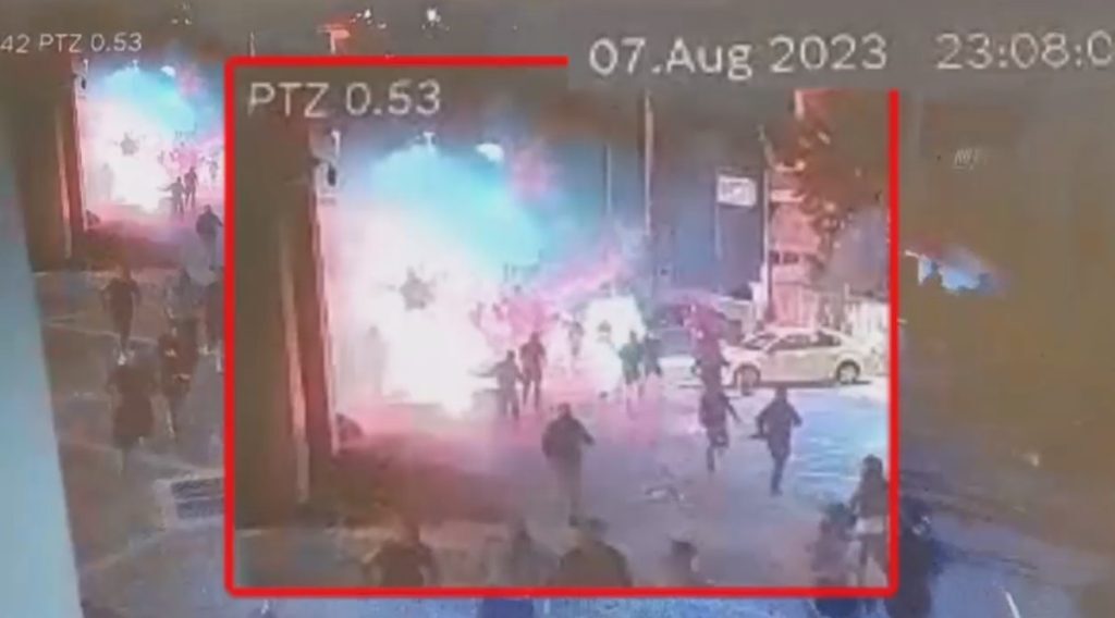 Νέα Φιλαδέλφεια: Βίντεο με την στιγμή της δολοφονίας του Μιχάλη – Η ώρα θανάτου του 29χρονου