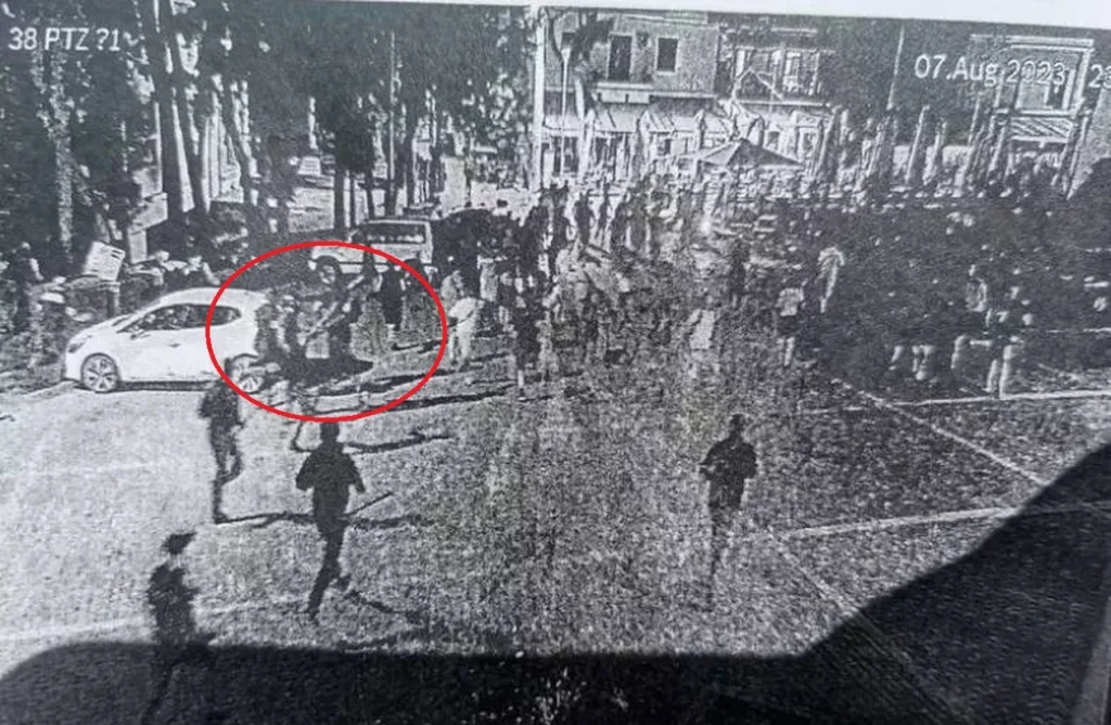 Νέα Φιλαδέλφεια: Φωτογραφία δείχνει χτύπημα με ρόπαλο στον 29χρονο Μιχάλη