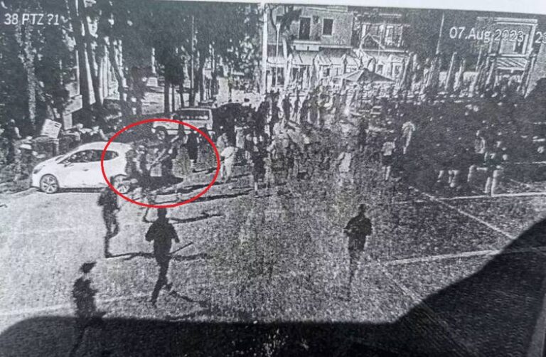 Νέα Φιλαδέλφεια: Φωτογραφία δείχνει χτύπημα με ρόπαλο στον 29χρονο Μιχάλη