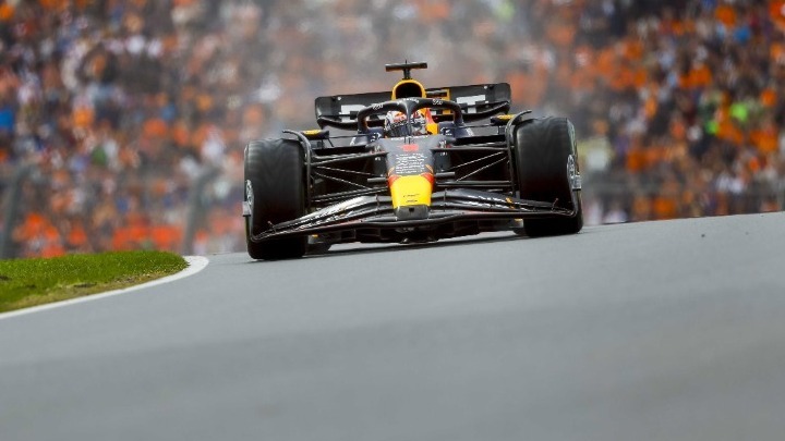 Grand Prix Ολλανδίας: Ο Φερστάπεν προφήτης στον τόπο του