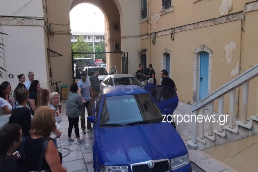 Κρήτη: Στον ανακριτή οι 9 συλληφθέντες για την υπόθεση με εμπορία βρεφών – «Σ’ αγαπάμε» φώναζε