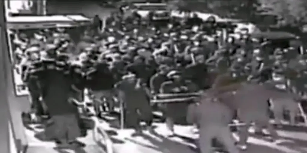 Νέα Φιλαδέλφεια: Μιλάει το «βίντεο» – Ταυτοποιήθηκαν 10 άτομα που συμμετείχαν στη φονική επίθε
