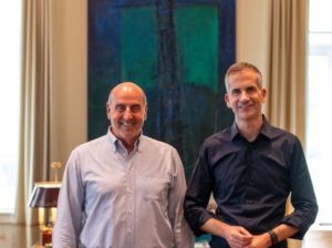 Δημοτικές εκλογές 2023: Με τον Μπακογιάννη συμπορεύεται ο Γιώργος Βουλγαράκης