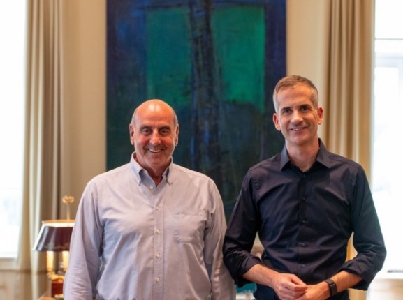 Δημοτικές εκλογές 2023: Με τον Μπακογιάννη συμπορεύεται ο Γιώργος Βουλγαράκης