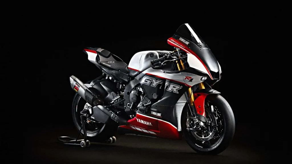 Νέα Yamaha R1 GYTR PRO 25th Anniversary Limited Edition
