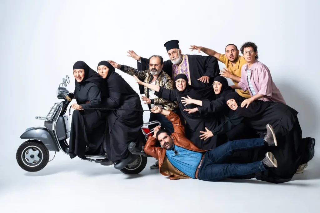 Οι νέες κωμωδίες της TV – Γέλιο και σπαρταριστές ιστορίες