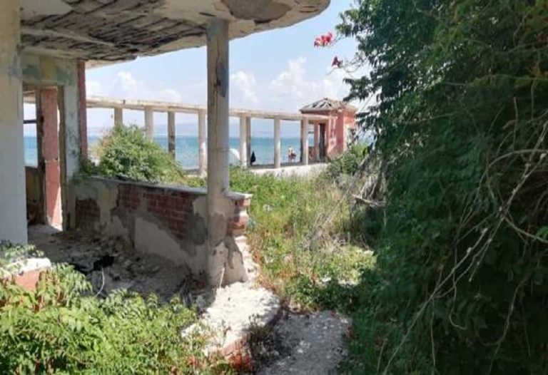 Θεσσαλονίκη: Κατεδαφίζεται το θρυλικό «ΑΚΤΙΟΝ» στην Αγία Τριάδα [Βίντεο]
