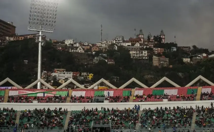 Μαδαγασκάρη