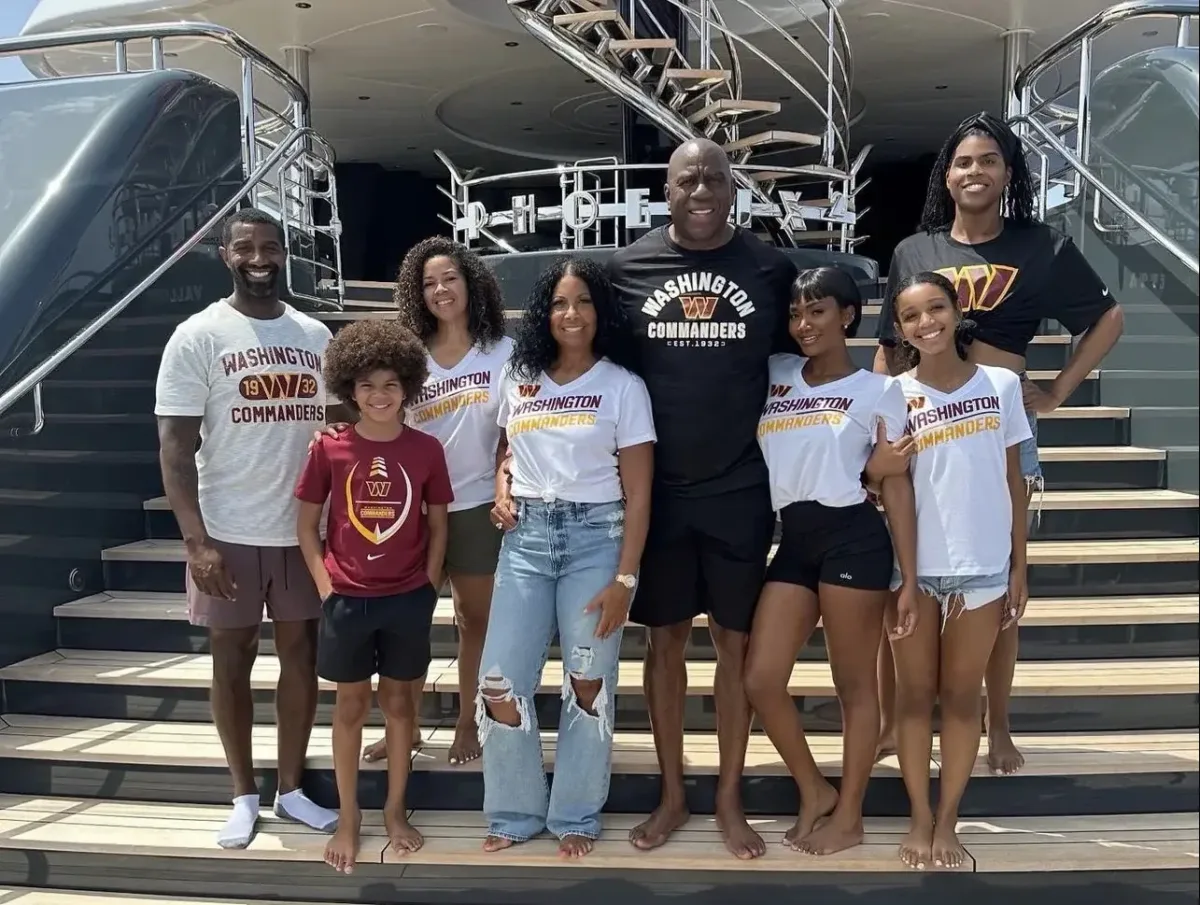 Μάτζικ Τζόνσον.