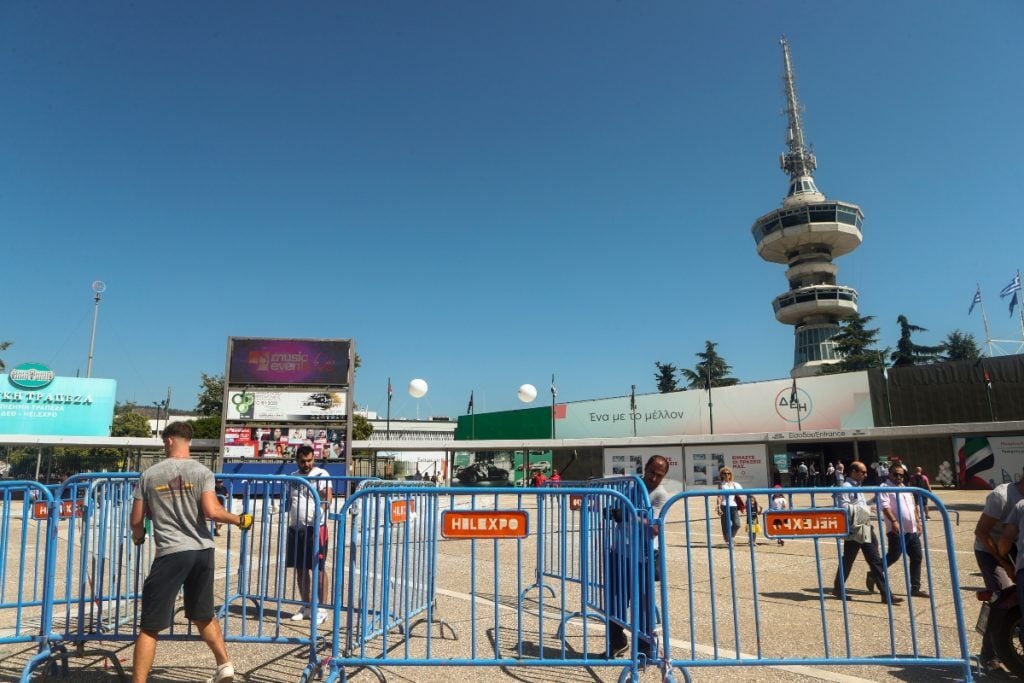 Θεσσαλονίκη: Όλα έτοιμα για την 87η ΔΕΘ – Αναλυτικά το πρόγραμμα των εκδηλώσεων