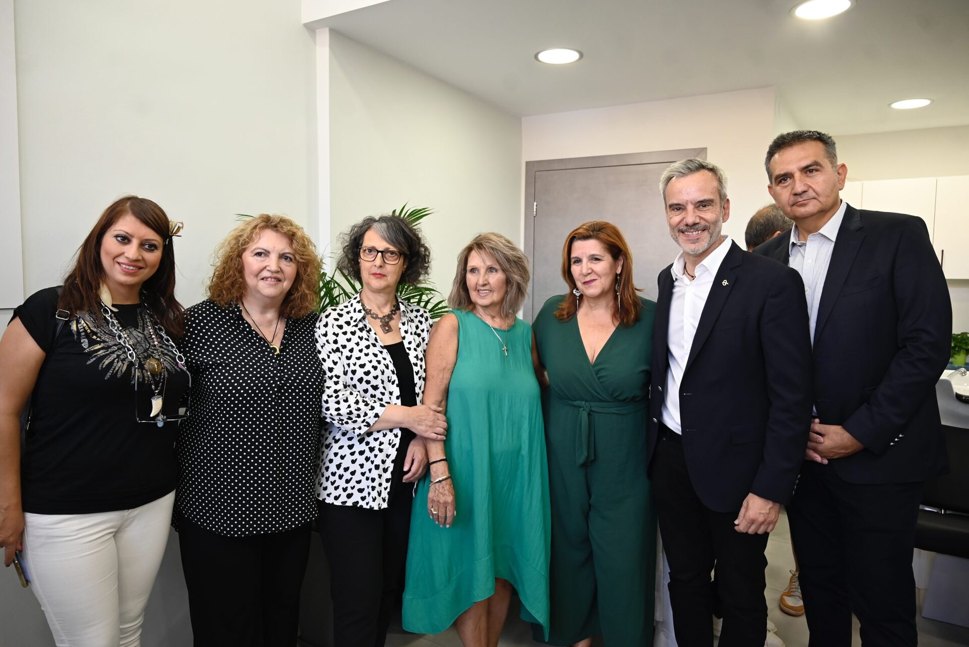Εγκαινιάστηκε το κοινωνικό κομμωτήριο του Δήμου Θεσσαλονίκης