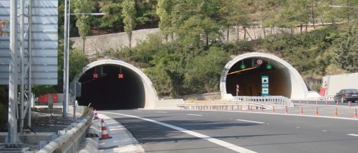 Κυκλοφοριακές ρυθμίσεις στη σήραγγα Αρτεμισίου