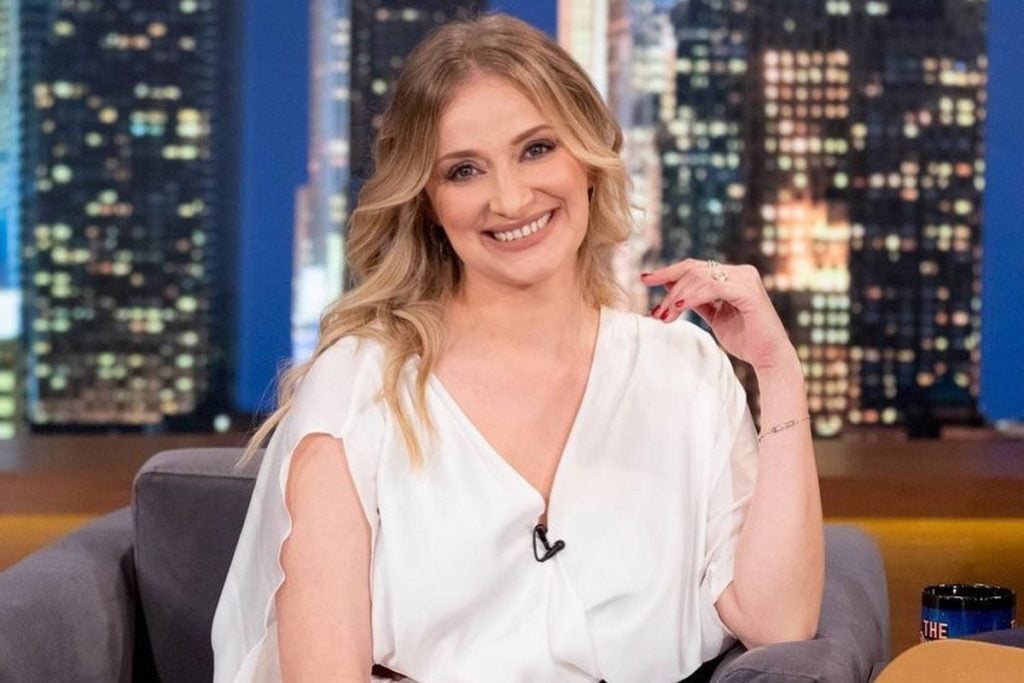 Η Λένα Δροσάκη στο ΤΥΠΟΣ TV: «Χαίρομαι τη ζωή με τον Αναστάση μου»