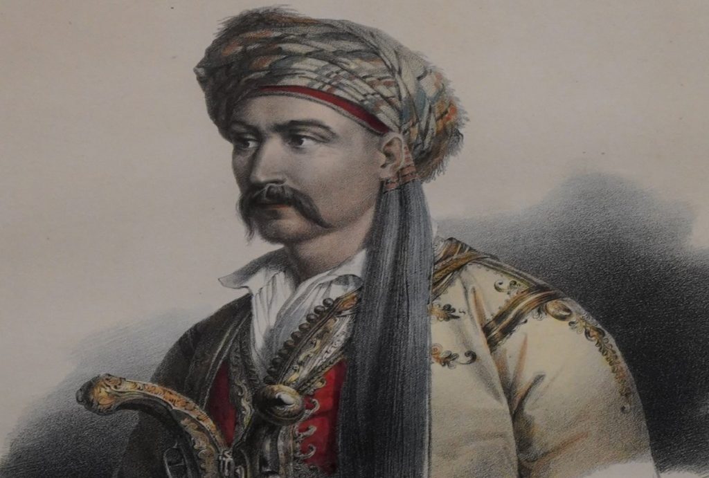 Νικηταράς ο Τουρκοφάγος: Πέθανε αγνοημένος και πάμφτωχος «με άδεια επαιτείας»