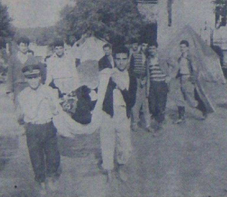 Βόλος: Όταν ο… Ντάνιελ του 1955 σκότωσε δεκάδες [εικόνες]