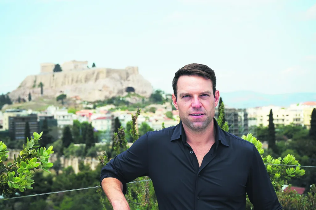 Who is Kasselakis; Αγνωστος στους ομογενείς των ΗΠΑ ο εφοπλιστής