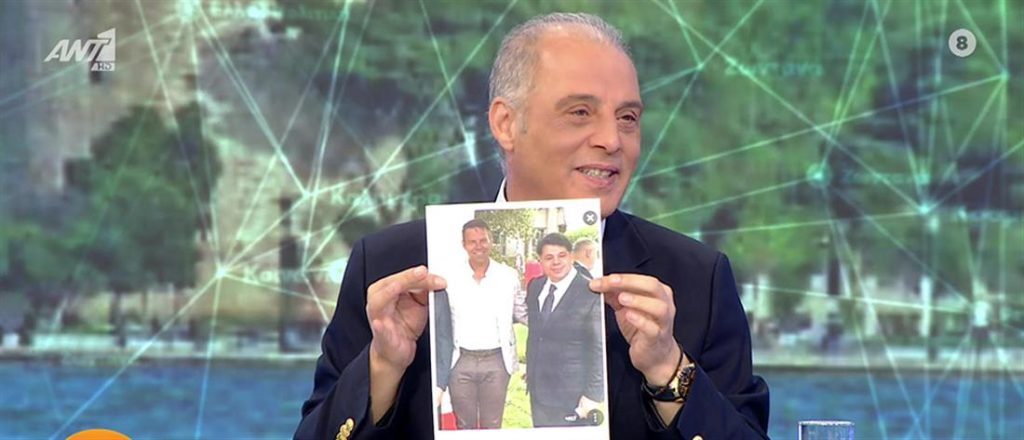 Βελόπουλος: Ο Κασσελάκης είναι ο ορισμός της πολιτικής και οικονομικής διαπλοκής