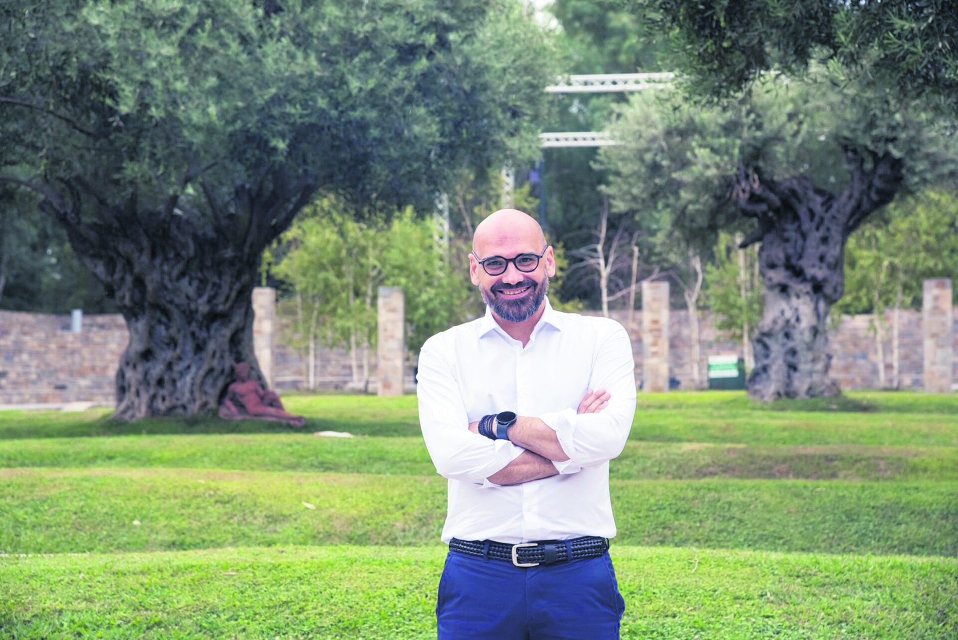 Γιώργος Τσίνας: Το success story ψηφιοποίησης του Δήμου Περιστερίου που δεν έτυχε… πέτυχε!