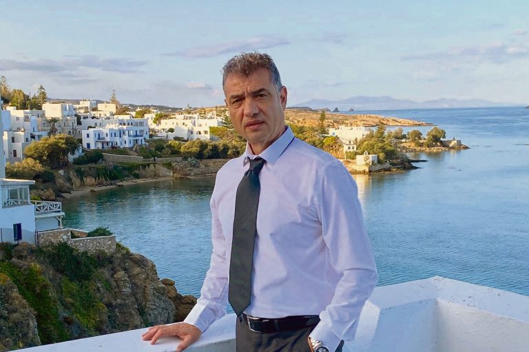 Μάρκος Κωβαίος στον ΕΤ: Βελτιώνουμε τη ζωή κατοίκων, τουριστών