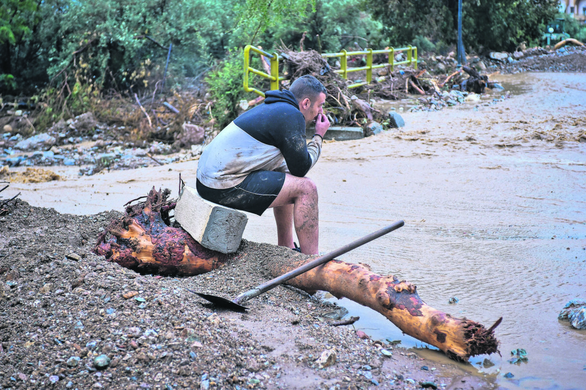 κακοκαιρία Elias