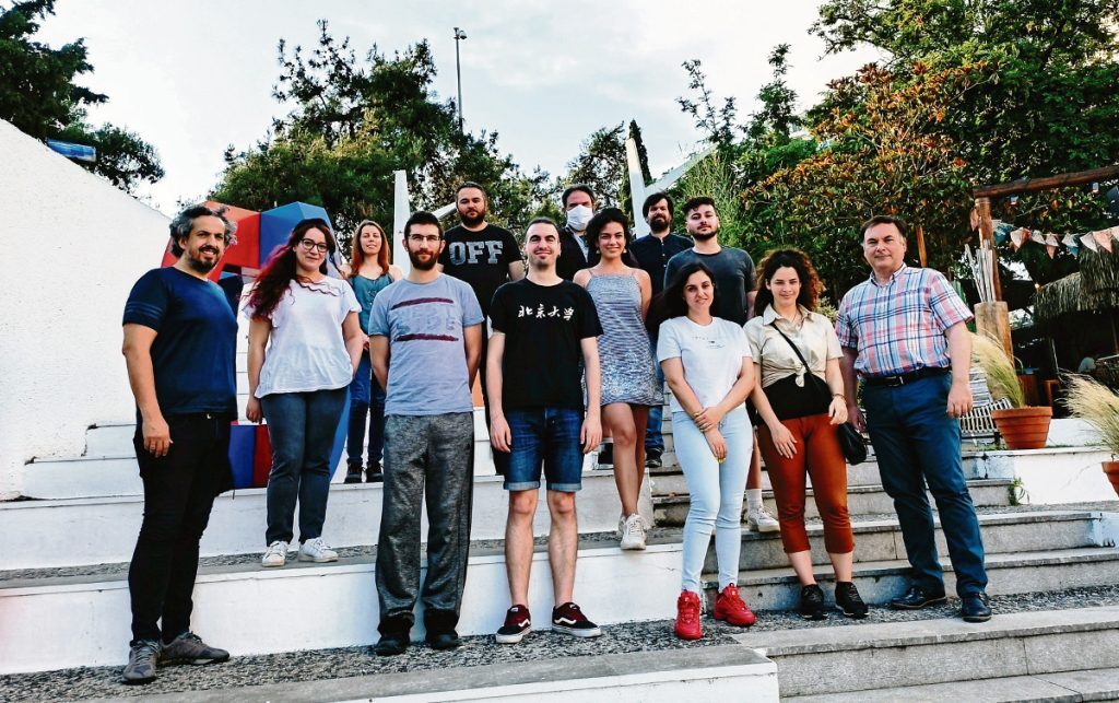 Παγκόσμια επιτυχία για το ΑΠΘ: Ανίχνευσαν βαρυτικά κύματα από τη συγχώνευση δύο μαύρων τρυπών