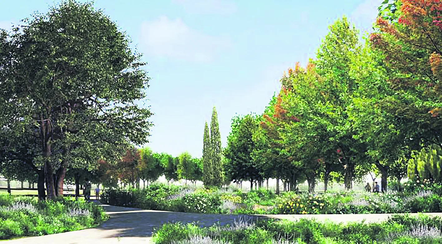 Τατόι: «Ανθίζουν» και πάλι οι κήποι του