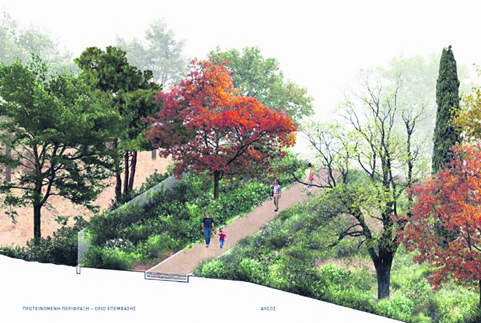 Τατόι: «Ανθίζουν» και πάλι οι κήποι του