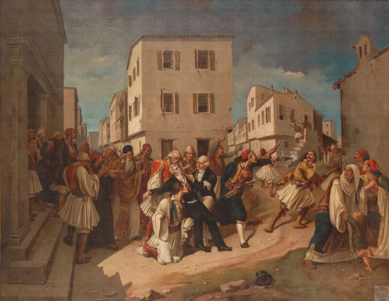 Ιωάννης Καποδίστριας