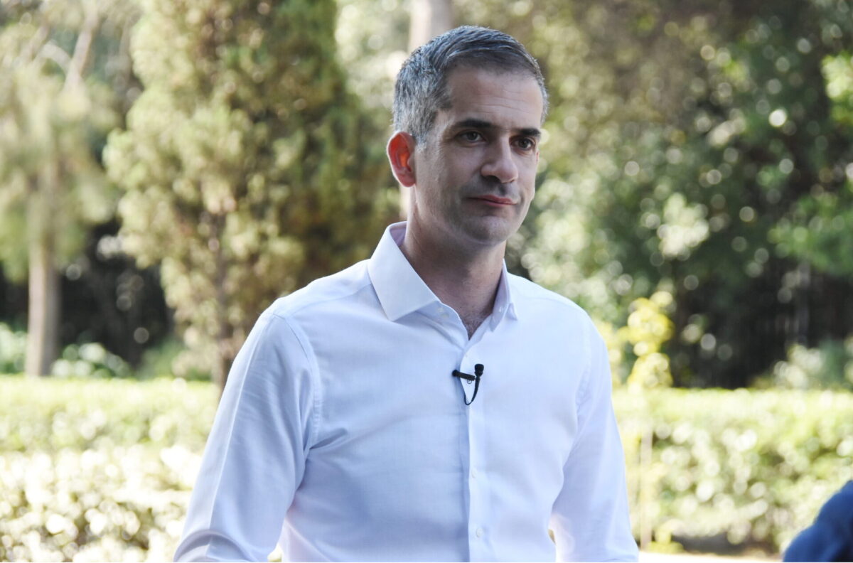 Κώστας Μπακογιάννης