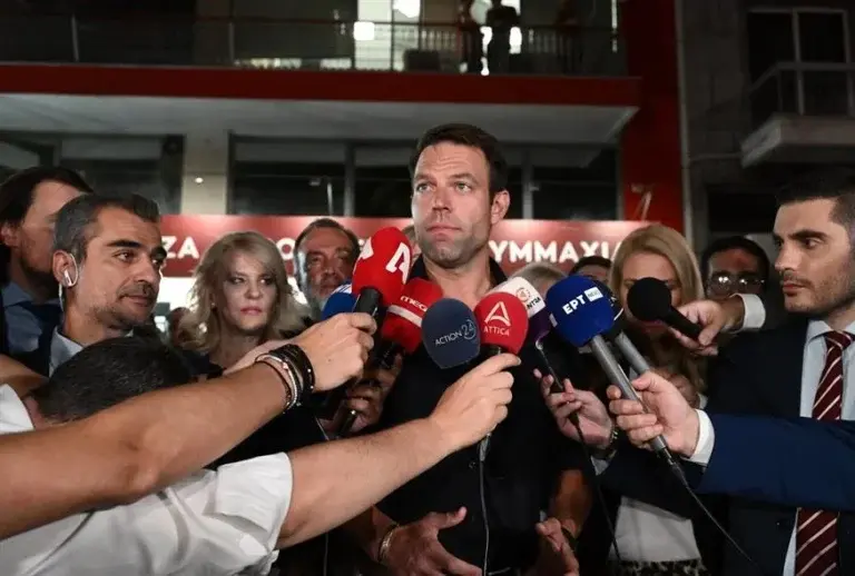Εκλογές ΣΥΡΙΖΑ – Κασσελάκης: Έγινε το πρώτο βήμα για να αποκτήσει η χώρα προοδευτική κυβέρνηση