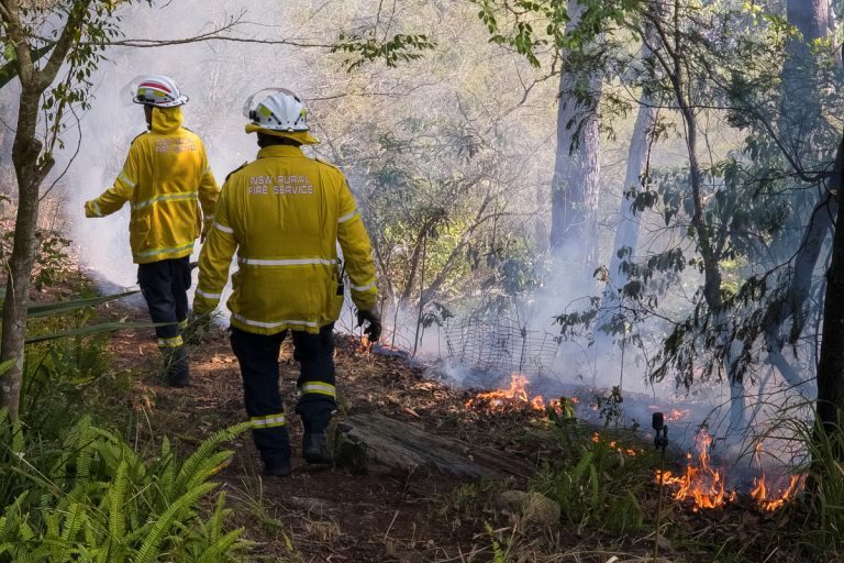 Αυστραλία: Δασικές πυρκαγιές εν μέσω ανοιξιάτικου καύσωνα