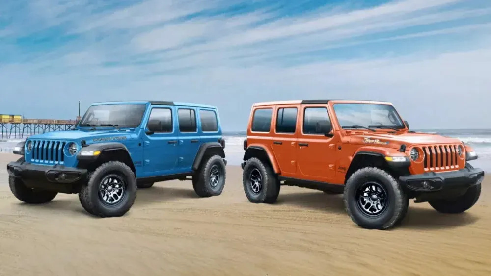 Η Jeep επιμένει στον σχεδιασμό σε σχήμα “κουτί”