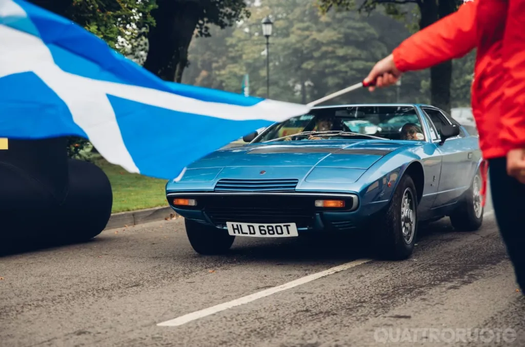 Τα «παραμυθένια» κουπέ της Maserati σε μια υπέροχη συλλογή