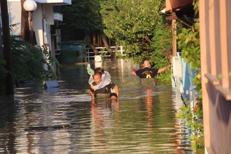 Κακοκαιρία Daniel