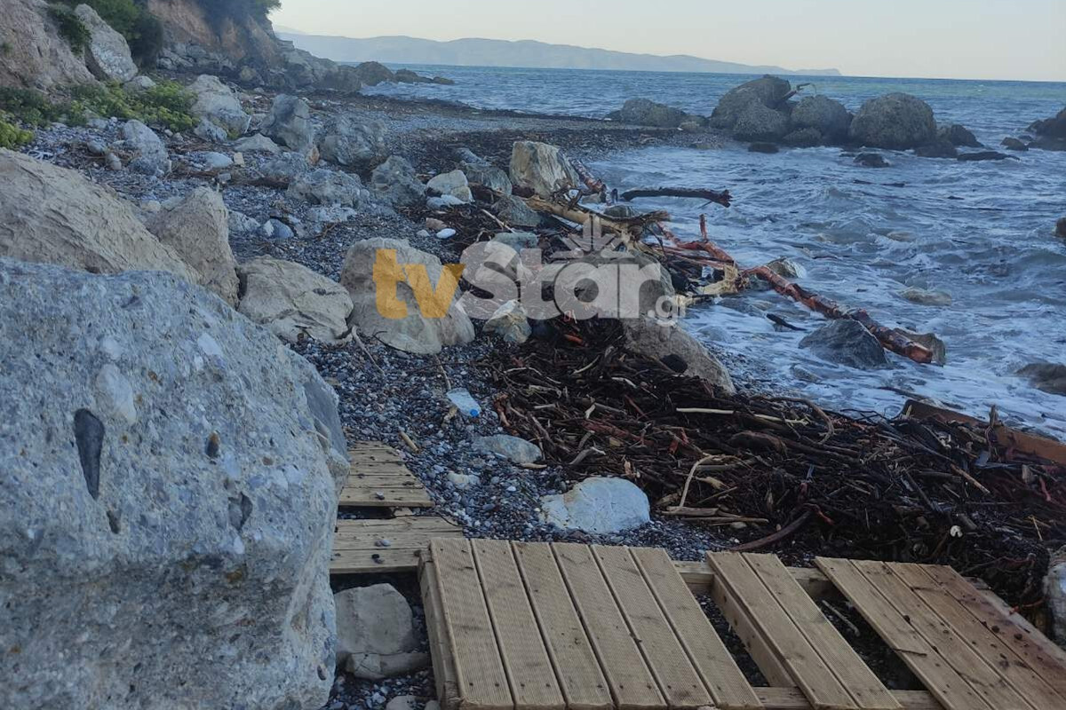 Κακοκαιρία Daniel